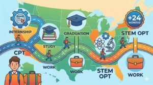 CPT, OPT, and STEM OPT Explained Simply