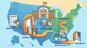 First Day in the USA Guide for International Students